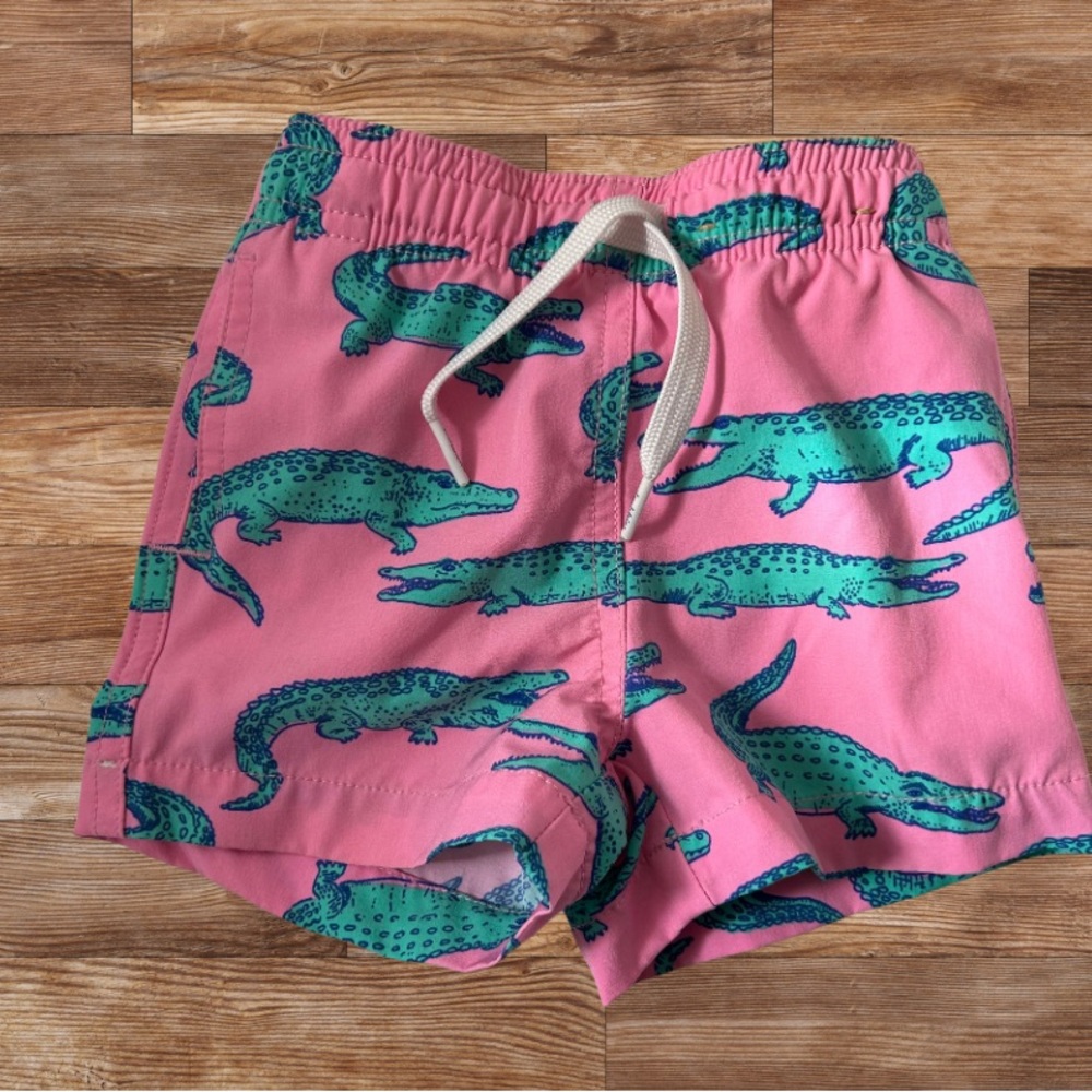 Chubbies Baby Bathing Suit 12M